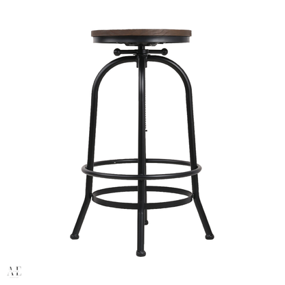 Ease Bar Stools adjustable - Wood