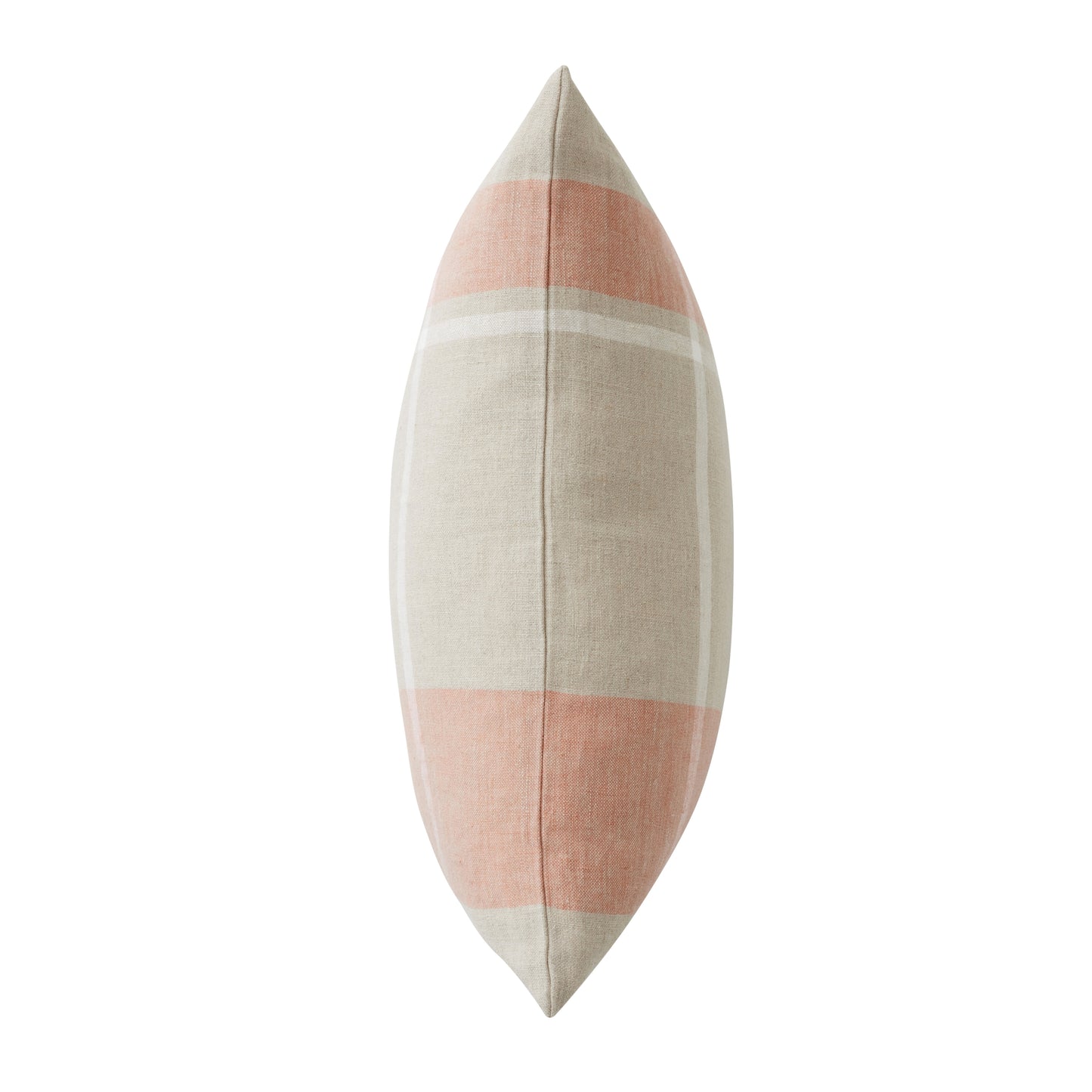 dante cushion - coral