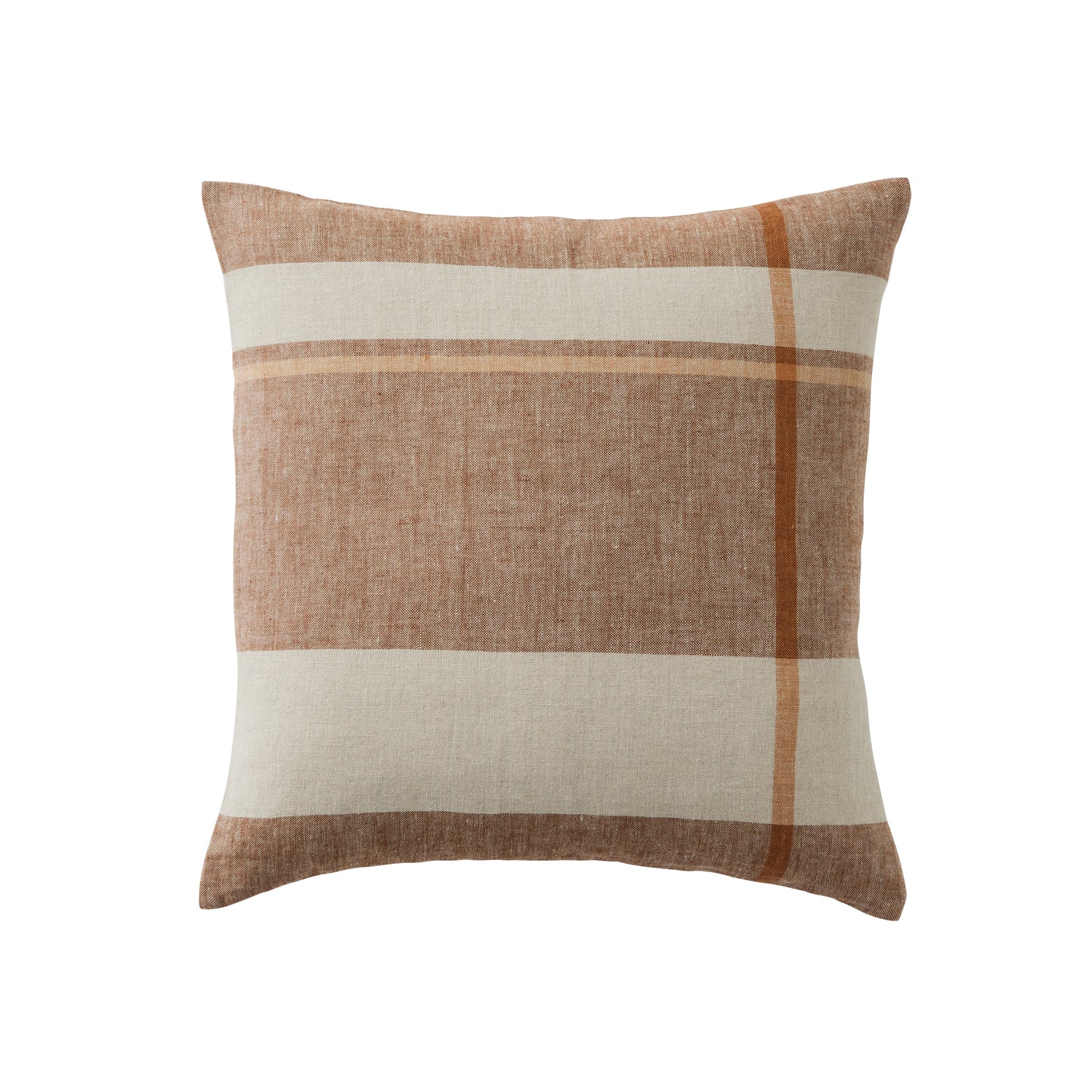 dante cushion - tobacco