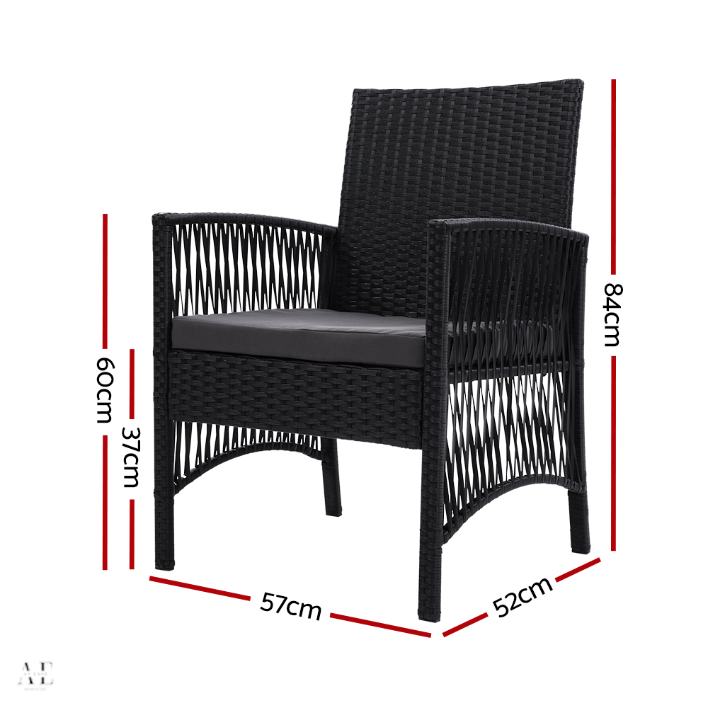 outdoor dining chairs patio furniture