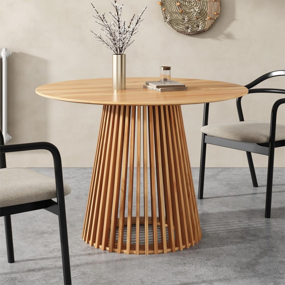 palmer natural dining table