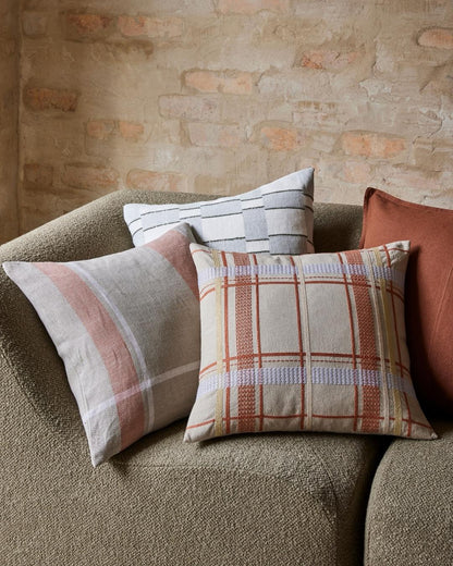 Dante Cushion - Coral