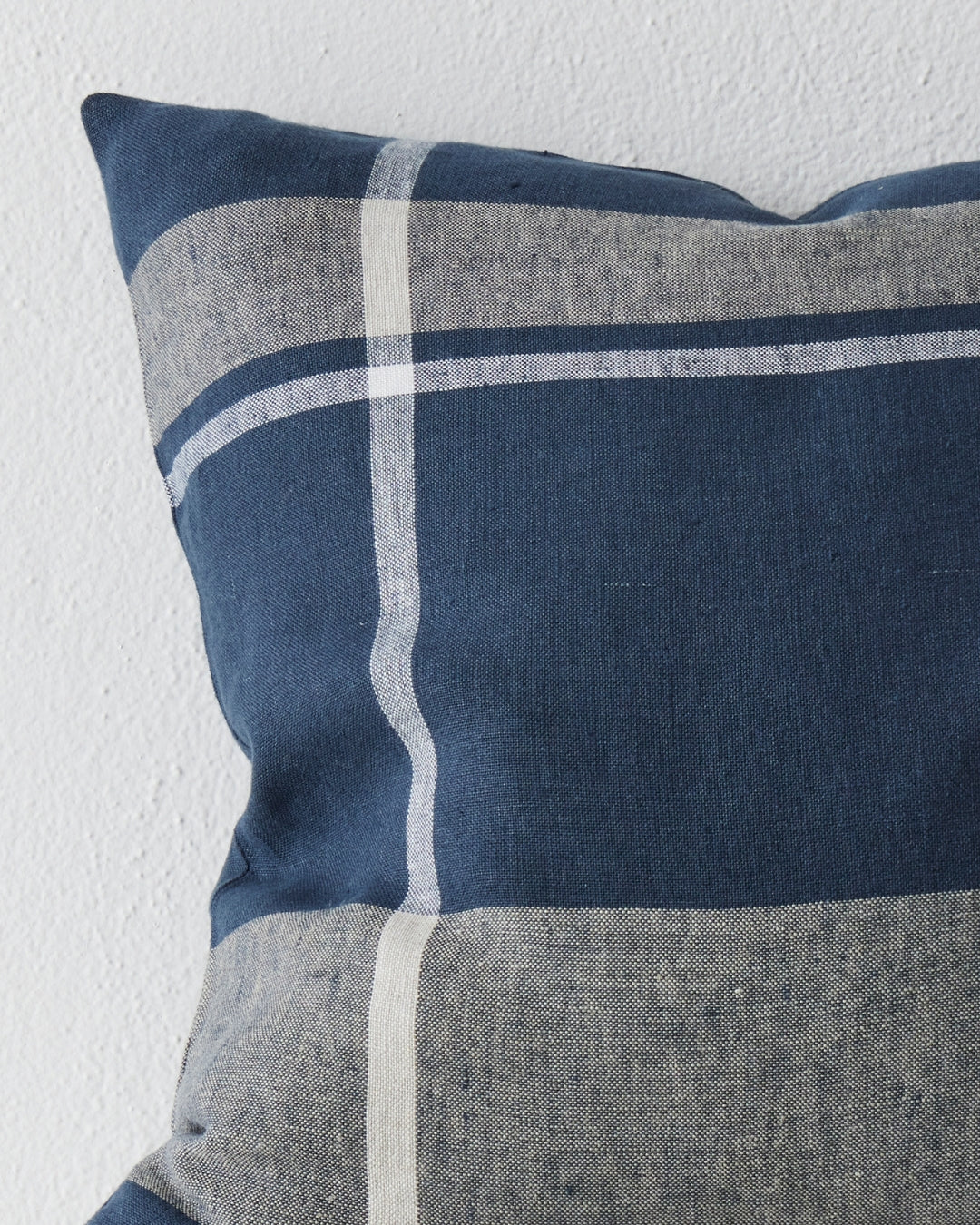 dante cushion - denim